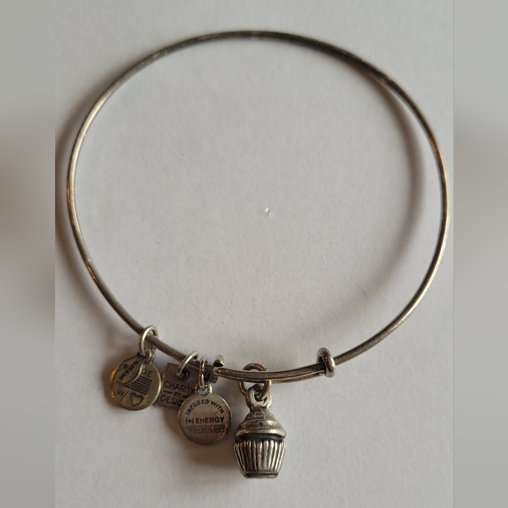 Cupcake Alex and Ani